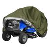 Funda para Cortacésped de Exterior en Stock de Amazon, Funda Antipolvo e Impermeable para Tractor de Jardín, Funda para Cortacésped 210D