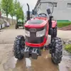 Tractor Rotocultivador Agrícola Luoyang Wan Nian Hong 704 de China, Monocilíndrico/Bicilíndrico, Multifuncional para Cultivo de Tierra, Surcado y Uso en Invernaderos