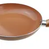 Suministro Directo de Fábrica Yipinhong Sartén de Aluminio Utensilios de Cocina Multifuncionales para el Hogar Fabricante de Sartenes Antiadherentes Venta al por Mayor