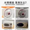 Cubierta de Polvo Desechable, Cubierta de Plástico para Olla de Arrocera de Tamaño Grande, Cubierta de Almacenamiento para Microondas, Ropa Protectora a Prueba de Humedad