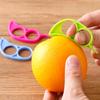 Directo de fábrica naranja abierto creativo ratón pelador de naranja nuevo pelador de naranja wogan de naranja artefacto para pelar naranjas