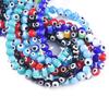 Mil Flores Cuentas de Vidrio Accesorios de Joyería Hecho a Mano DIY Pulsera de Cuentas Cadena para Teléfono Móvil Accesorios de Colgante de Personalidad Materiales