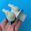 Adequado para máquina de lavar com cesto XQG60-10866A.XQG70-BS1286AM válvula de entrada de água e tubo de injeção de água
