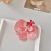 Cabezas de flores de orquídea artificiales impresas en 3D, caja de regalo para recuerdos, materiales florales para manualidades, decoraciones de boda, adornos para coche y suministros para manualidades hechas a mano