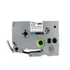 Compatible con Brother Cinta de Etiquetas Cinta de Etiquetas Tubo Termorretráctil Cinta 12Mmtze231 Consumibles Laminados Brother