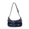 Bolso de Hombro Nuevo y Moderno Estilo Vintage para Mujer Verano 2026 para el Trabajo de un Solo Hombro Bolso de Mano Versátil de Nicho de Moda