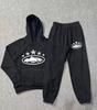 Suéter holgado de calle de moda de Corteiz, traje de mujer, moda hip hop, monopatín, top informal para hombre, otoño