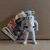 Brinquedos Autênticos de Plástico Macio do Ultraman, Figuras Articuladas para Crianças, Monstros Pequenos, Conjunto Completo de Figuras de Ação Colecionáveis, Presentes
