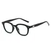 Nuevas Gafas de Sol Retro para Mujer, Estilo Coreano, Cara Pequeña, Moda de Alta Gama, Estilo Callejero, Gafas de Sol con Protección Solar, Gafas de Sol de Moda para Hombre