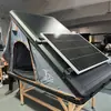 Venta al por mayor del fabricante Tienda de campaña para techo de helicóptero, totalmente automática, tapa dura, plegable, para vehículo todoterreno, vehículo especial, tienda de campaña de apertura a doble velocidad montada en vehículo