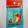 Palo luminoso stick de luz stick de luz Bolsa marina Mingke Embotellado Pesca nocturna pesca de peces suministros de pesca equipo de pesca Accesorios Venta al por mayor
