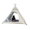 Tienda de campaña india para exteriores, carpa piramidal para acampar, toldo impermeable, vela parasol, carpa de poliéster para acampar, fábrica