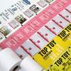 Weimint Papel Térmico Caliente para Impresora de Caja Registradora Meituan Comida a Domicilio Papel de Recibo de Supermercado Papel de Impresión para Tienda de Té con Leche
