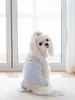 Ropa Fina de Cuatro Patas para Proteger el Vientre, Pijamas, Ropa para Gatos y Perros, Ropa para Mascotas para Perros Pequeños y Medianos, Primavera y Verano