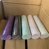 Rolo de Espuma para Relaxamento Muscular, Massageador de Perna Yoga para Iniciantes, Rolo de Espuma para Massagem Fitness, Coluna de Yoga