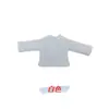 Roupas para Boneca Ob11 Gsc Nendoroid Camisa Base Escala 1/12 Bjd Roupa Íntima Body9 Roupas de Outono Ymy Versátil P9 Camiseta Longa