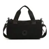 Bolso Cruzado de Nuevo Estilo para Mujer, Simple y Versátil, Bolso Multicapa Ligero, Bolso de Hombro de Tela de Nylon de Gran Capacidad, Bolso de Viaje para Mamá