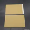 Atacado direto do fabricante Envelope de papel kraft nº 9 espessado com selo autoadesivo envelope amarelo bolsa para documentos A4
