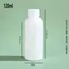 Botellas de Plástico Blancas de Boca Pequeña del Fabricante en Stock, Botellas Dispensadoras de Pe Sellado Espeso, Botellas Vacías para Muestras de Reactivos y Botellas de Empaque para Productos Químicos de Uso Diario