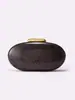 Bolso Cruzado de Hombro Único de Nuevo Estilo Europeo y Americano para Mujer 2025 Bolso Acrílico con Forma Especial de Concha Bolso Clutch de Moda para Boda o Cena