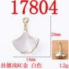 Novo estilo coreano única peça óleo gota folha pendente liga acessórios diy vintage brincos de personalidade tassel materiais artesanais