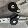 Dobradiça com Função de Apoio de Cabeça de Sofá Ajustável, Retorno Automático, Antirrugas