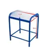 Almofada de Cadeira com Encosto para Banco de Máquina de Costura, Refrescante e Respirável, para Sentar por Longos Períodos, Clima Frio, Fábrica de Vestuário, Trabalhador de Fábrica, Fabricante