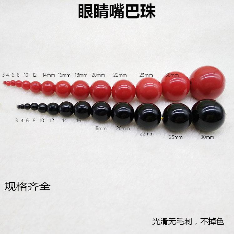 眼睛嘴巴