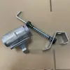 Accesorios para máquina de depilación de alta velocidad: soporte de husillo, resorte de tensión, abrazadera, tapón de husillo, asiento fijo