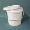 Cubo de plástico redondo de 10 litros para pintura de grado alimenticio, sellado, de látex, venta al por mayor de fábrica