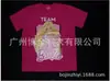 Comércio exterior por atacado camiseta de algodão original impressão masculina e feminina infantil camiseta de manga curta impressão por transferência térmica impressão de tela impressão de camiseta
