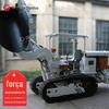 Os estilos de Carregadeira de Rocha com Carregamento Lateral Zcd100R estão disponíveis em vários estilos e diversas Carregadeiras de Rocha com Carregamento Lateral.