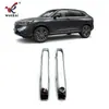 Adecuado para Honda 21-22 Binzhi Manija de Puerta Modificada Tira Decorativa Brillante Galvanizada Cubierta de Manija Especial para HR-V