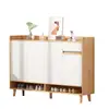Zapatero para la entrada, un modelo nuevo y popular para 2026, un pequeño mueble de recibidor, un simple mueble de almacenamiento y un zapatero