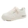 Novos Tênis Femininos Chunky Color Block, Sapatos Casuais Versáteis da Moda Primavera, Estilo Fresco Sapatos de Estudante, Tênis