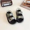 Sandálias Camufladas de Verão 2026 Novas para Meninos Mais Velhos, Sapatos de Praia da Moda