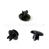 Clipe de carro adequado para Honda Acura, furo de 8 mm, clipe de para-choque 91512-SX0-003, material de alta qualidade