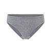 Nuevos Calzones de Hilo de Algodón Puro para Mujer Color Sólido Cintura Media Encaje Transpirables Doble Capa Ropa Interior para Niñas Fabricante Venta al por Mayor