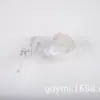 Accesorios para Dispensador de Miel Puerto de Flujo de Miel Puerto Transparente de Flujo de Miel Accesorios Especiales para Puerto de Flujo de Miel Válvula de Flujo de Miel de Plástico Accesorios para Máquina de Abejas