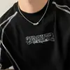 Collar Minimalista Circular con Perlas y Pedrería para Hombres y Mujeres, Diseño de Nicho, Moderno y Único, Cadena Clavicular Choker Hip-Hop de Lujo Ligero