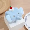 Brinquedo para Cachorro que Faz Barulho, Pássaro Grande e Peitudo Esconde-Comida, Gadget de Autoentretenimento, Moedor de Dentes, Durável, Brinquedo Sonoro que Gasta Energia