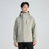Mismo Estilo que la Marca Camel, Completamente Pegada, Profesional para Exteriores, Impermeable, Chaqueta de Montañismo para Pareja, Chaqueta Cortavientos, Personalización para Compra Grupal