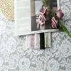 Nuevo tejido de encaje elástico de nailon-spandex, accesorios para lencería y vestidos de novia, encaje de ancho ancho, suministro directo de fábrica