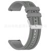 Para Samsung Apple Apple watch6789 Geração Pulseira de Relógio Inteligente Tecido Nylon Adesivo Silicone Strap