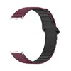 Adequado para Redmi Watch 4/5 Fivela de Metal Pulseira de Relógio de Silicone Magnética Redmi Watch 5 (20 mm)