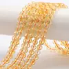 Novo Modelo 8/10 # Contas Redondas de Cristal de Gelo Contas de Vidro Estouradas Contas Soltas Pulseira DIY Colar de Contas Corrente de Celular Atacado