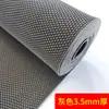 Alfombra impermeable para exterior de tienda comercial con diseño calado de PVC, alfombrilla antideslizante para escalones, felpudo para puerta