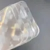 Película Temperada Totalmente Transparente para iPhone 15 Apple 15Promax Alto Alumínio Grande Arco HD Película de Vidro Temperado