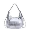Bolsa Tote de Gran Capacidad para Viajes Casuales para Mujer 2025 Verano Estilo Retro Más Fácil de Combinar Mochila de Gama Alta