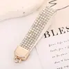 Acessórios de chaveiro de diamante brilhante estilo coreano design de moda pingente para chaveiro de celular de mulheres acessórios de cordão